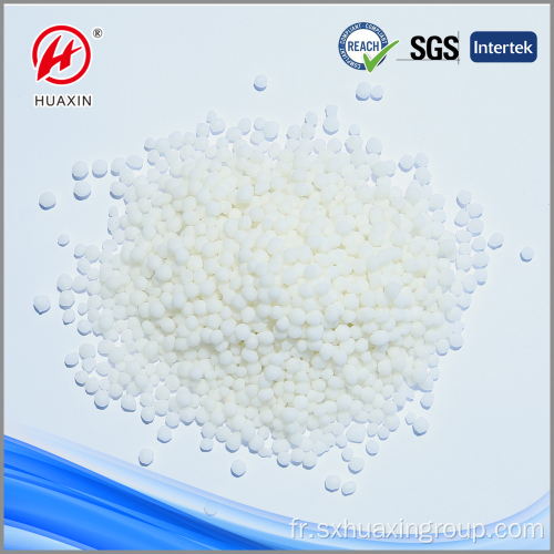 Nitrate de calcium et d&#39;ammonium granulaire N15.5%